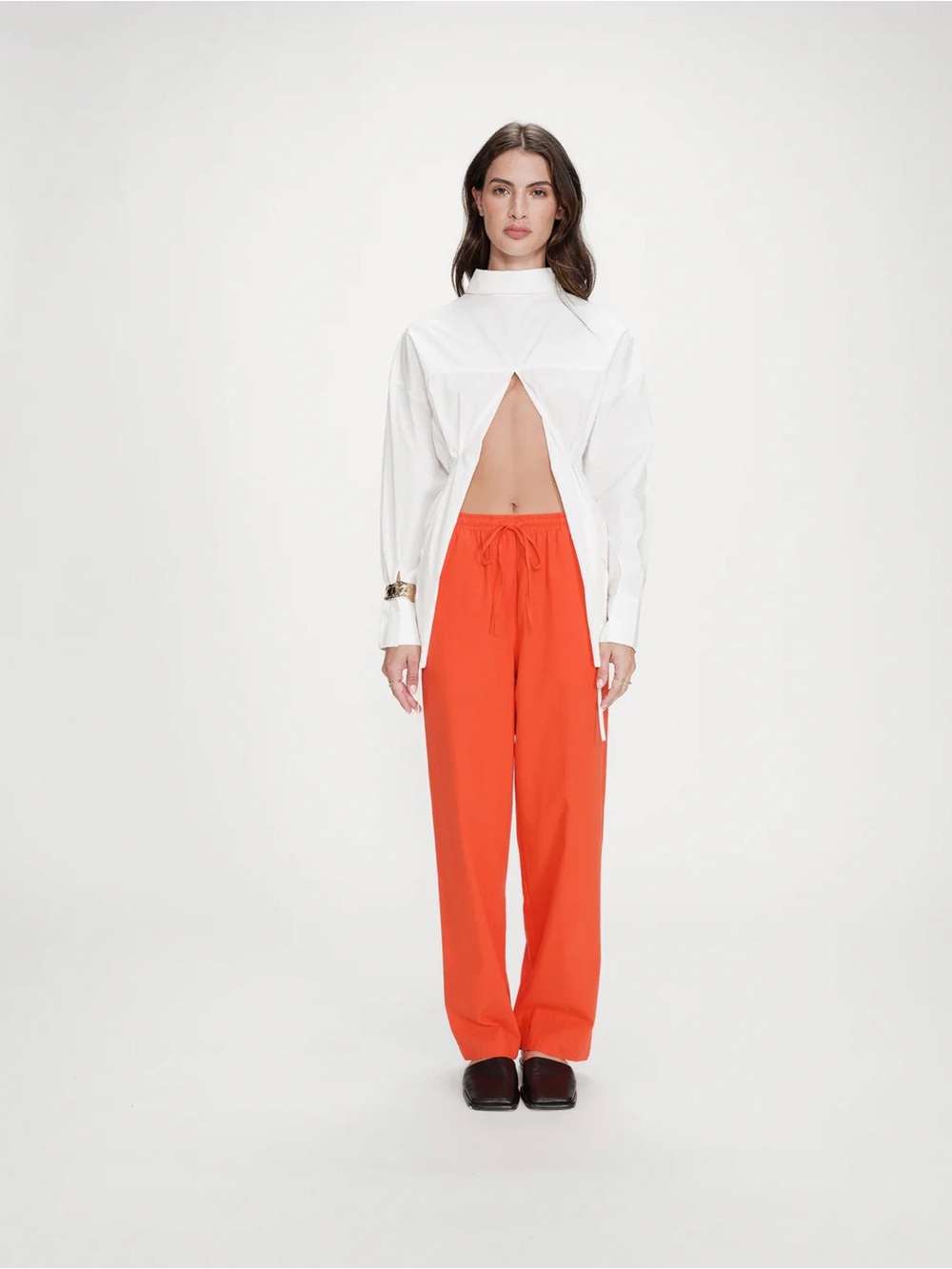Grace & Mila - RHODE cotton trousers